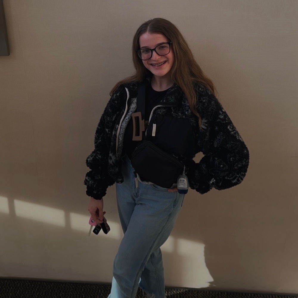 Meet your Posher, Lindsay